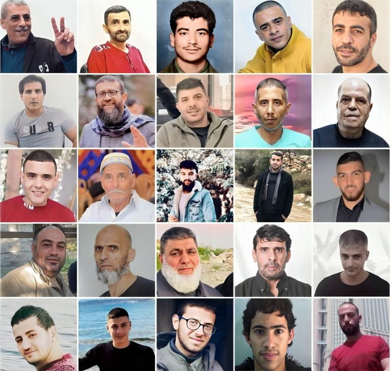 Israël détient les corps de 26 captifs palestiniens décédés dans ses geôles 