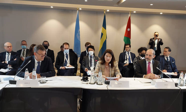 La communauté internationale affirme avec une majorité écrasante son soutien à l'UNRWA lors de la conférence annuelle des donateurs