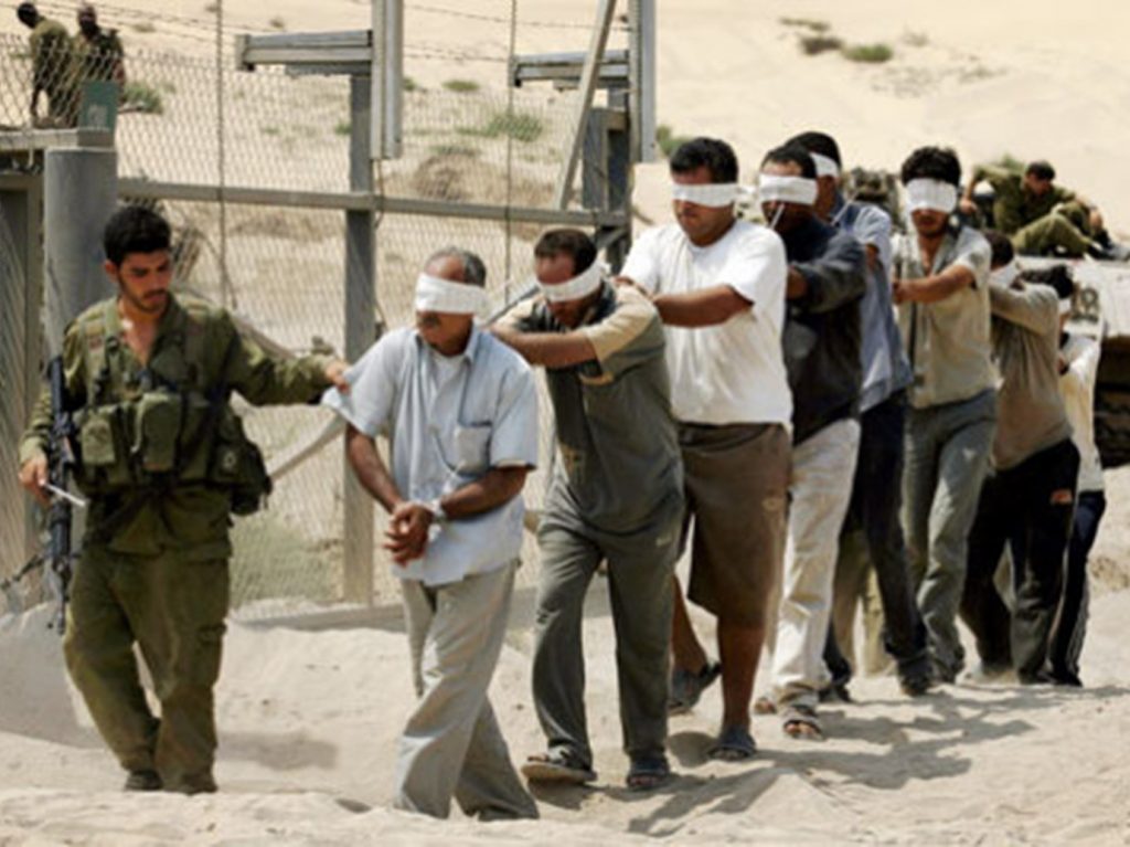 19 détenus palestiniens isolés dans des conditions inhumaines dans la prison du « Néguev »