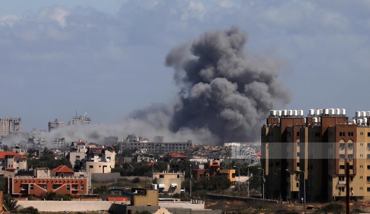 Des dizaines de blessés dans des bombardement israéliens touchant divers pans de Gaza