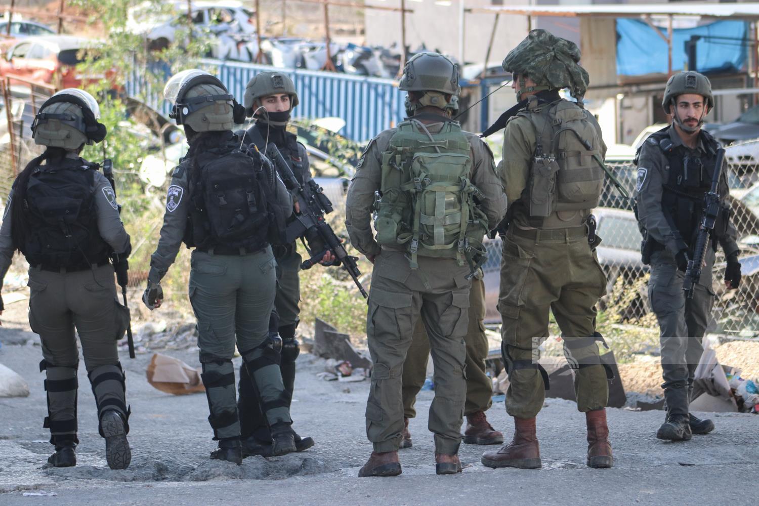 Un Palestinien touché par des tirs israéliens lors d’affrontements à Ramallah