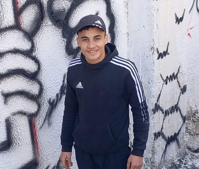 Un enfant tombe en martyre par les balles de l'occupation dans le camp d'Al-Amari