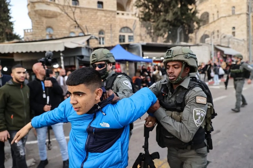Des arrestations en Cisjordanie occupée 