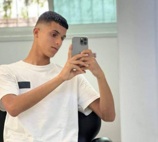 Un enfant tué par les balles de l'armée israélienne dans la ville de Halhul au nord d'Hébron