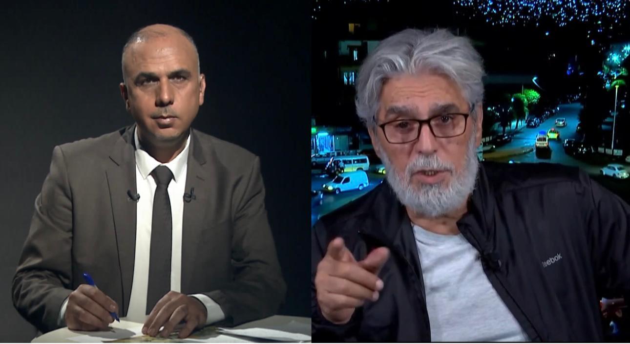 L'acteur syrien Abbas Al-Nouri souligne la nécessité pour la Palestine et sa cause de rester présentes