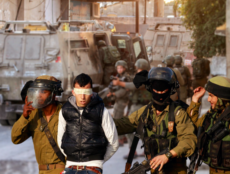 Les forces d’occupation arrêtent 21 citoyens en Cisjordanie y compris un responsable de l’AP