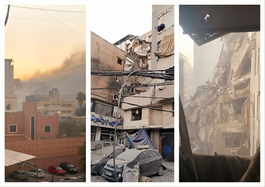 Le Liban va déposer une plainte devant le CSNU suite à la dernière attaque israélienne contre la banlieue sud