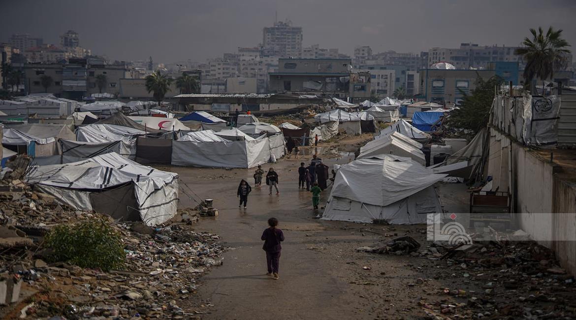 Nations Unies : 17 000 familles à Gaza touchées par la récente tempête