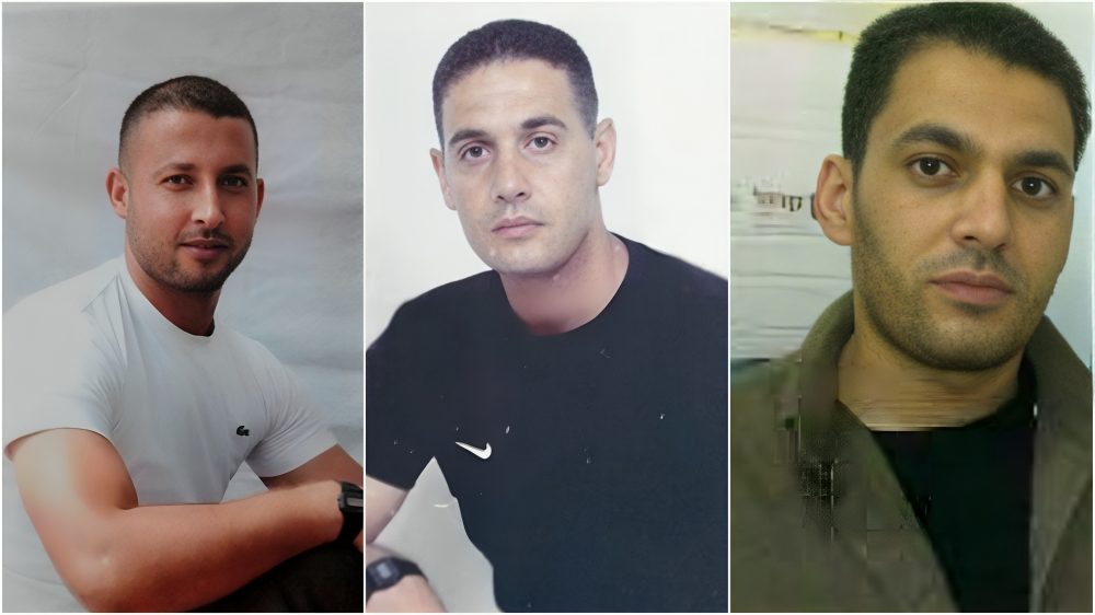 Trois captifs palestiniens commencent de nouvelles années derrière les barreaux israéliens 