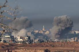 Raids et bombardements intenses d'artillerie israéliens sur plusieurs villes du sud du Liban