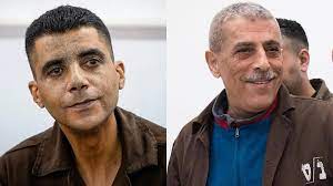Le prisonnier Al-Zubaidi soumet une demande urgente à l'administration pénitentiaire pour faire don de sa moelle épinière au prisonnier malade Walid Daqqa