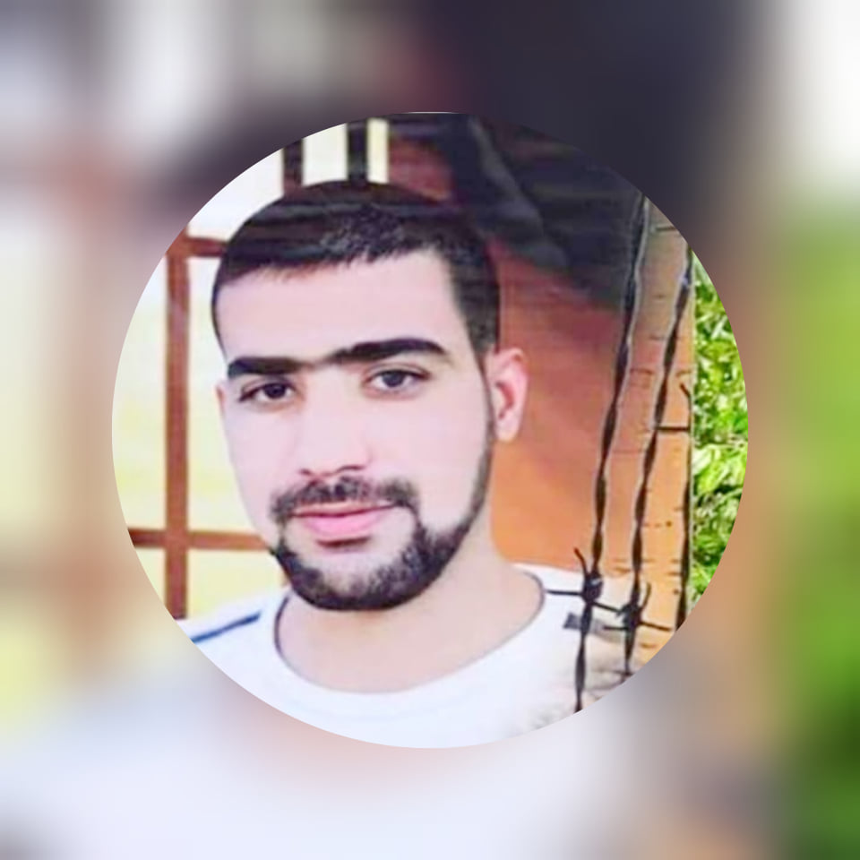 Le prisonnier Hussam Abed entre dans sa 19e année de captivité