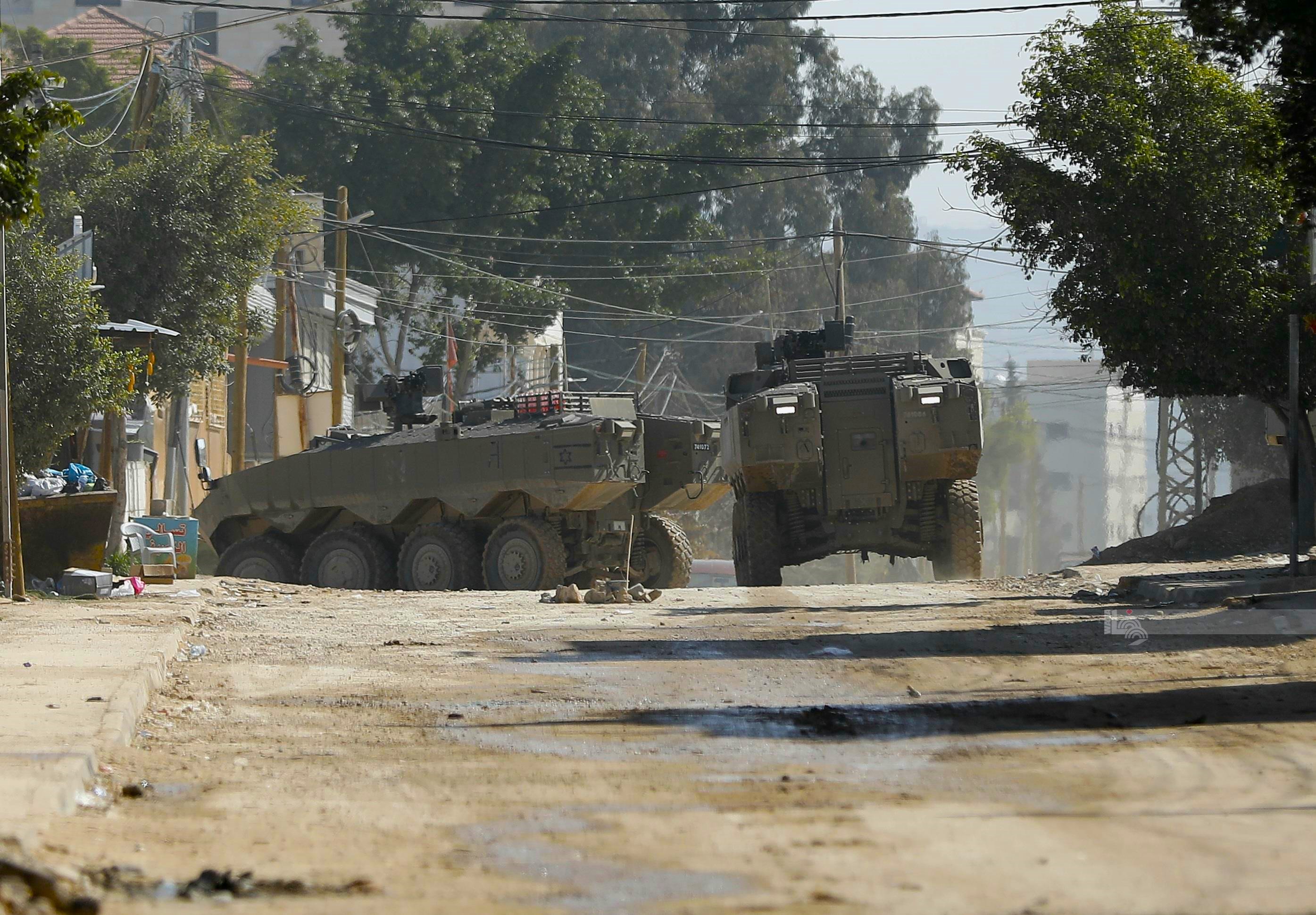 L’agression israélienne contre la ville et le camp de Jénine se poursuit sans interruption depuis 67 jours