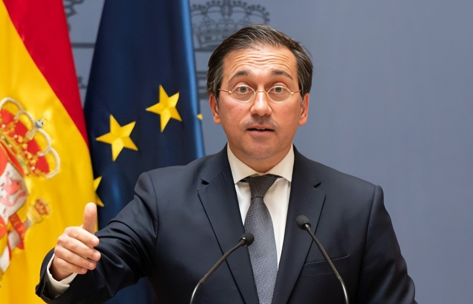 Espagne : la Palestine et le Liban vivent depuis un an une tragédie qui menace la stabilité de la région