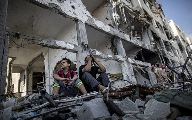 Gaza : l’occupation israélienne poursuit son génocide contre les civils palestiniens