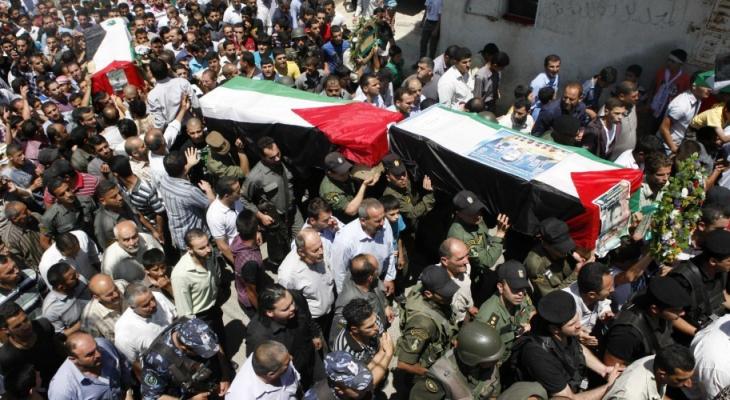 À la journée nationale de récupération des corps des martyrs : l’occupation poursuit la détention de 358 martyrs palestiniens  
