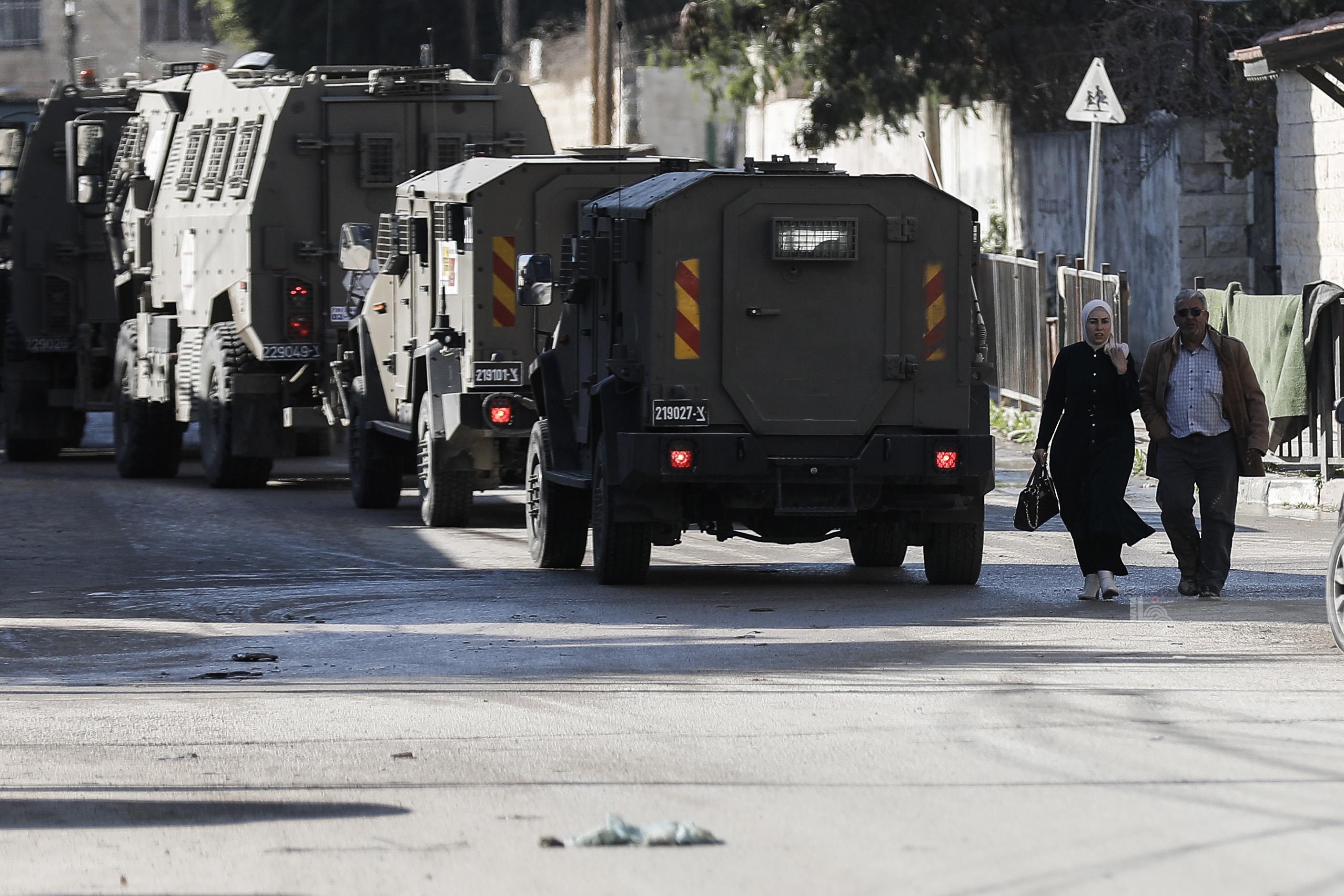 Un martyr dans le camp de Jénine porte le nombre de martyrs à 9 en raison de l'agression continue de l'occupation
