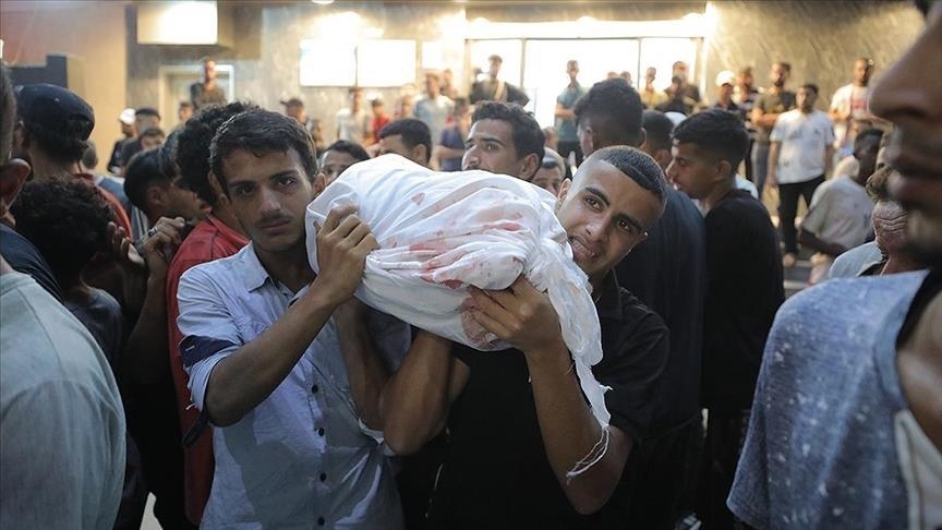 Des raids israéliens intenses sur le nord de Gaza
