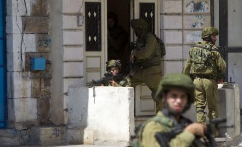 Jénine : l’occupation transfère une maison en caserne militaire  