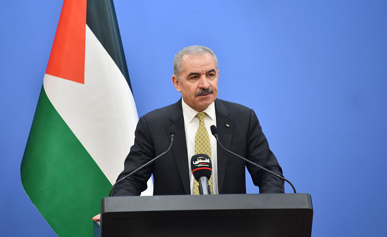 Shtayyeh : la Mosquée Al-Aqsa est un droit pour les musulmans et ne peut pas être divisée 