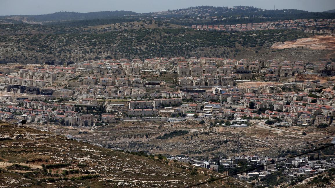 Des dizaines de dunums de terres palestiniennes seront capturés par Israël à Bethléem