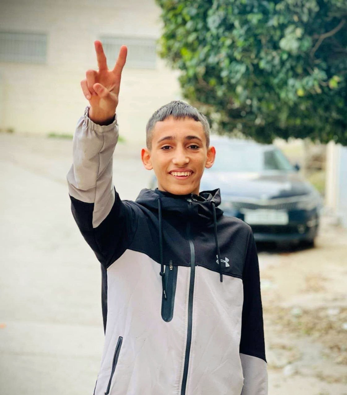 Un enfant palestinien tué par balles par les forces israéliennes près de Jénine