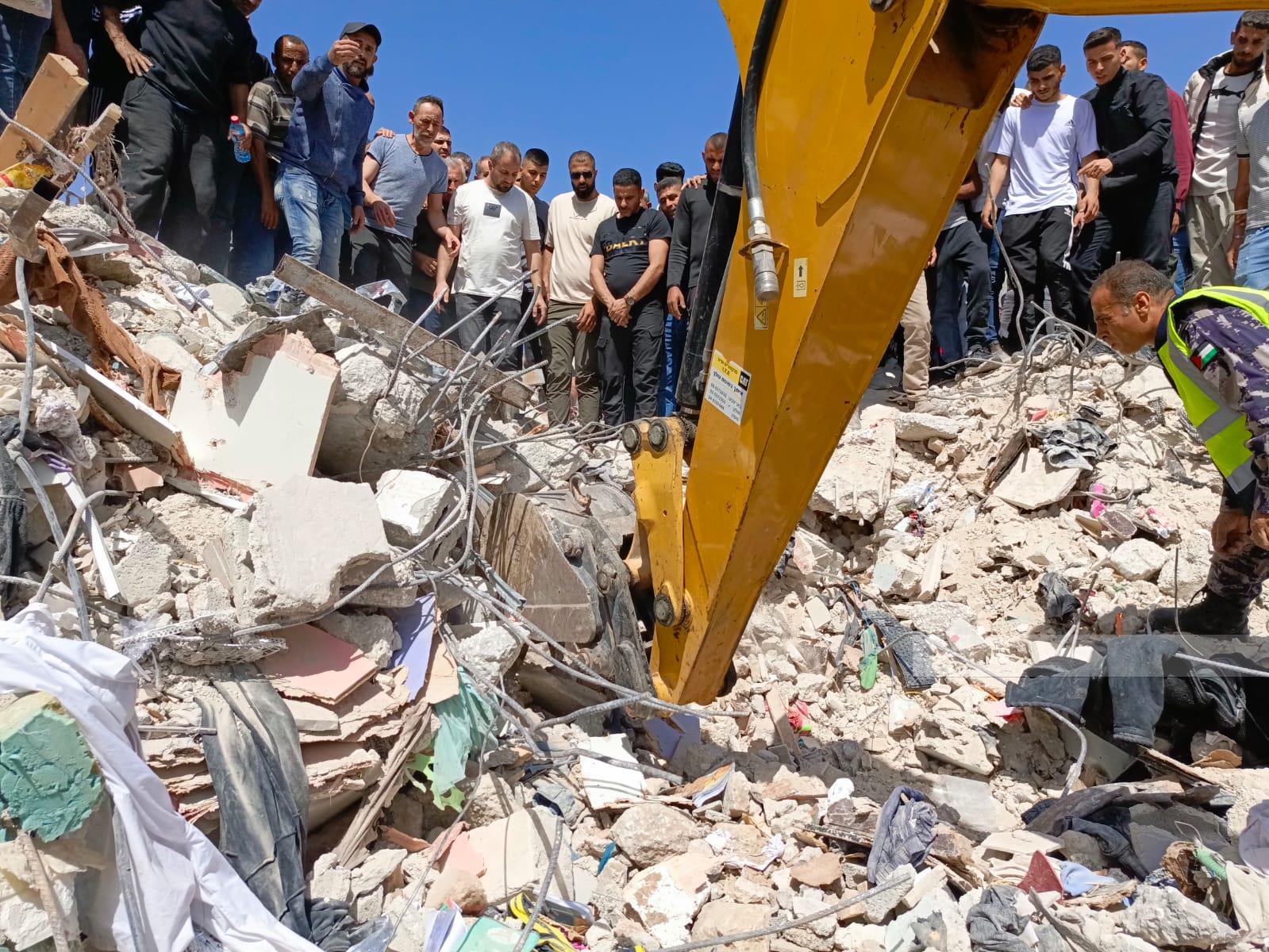 Tulkarem : 6 martyrs dans un massacre par les forces de l’occupation