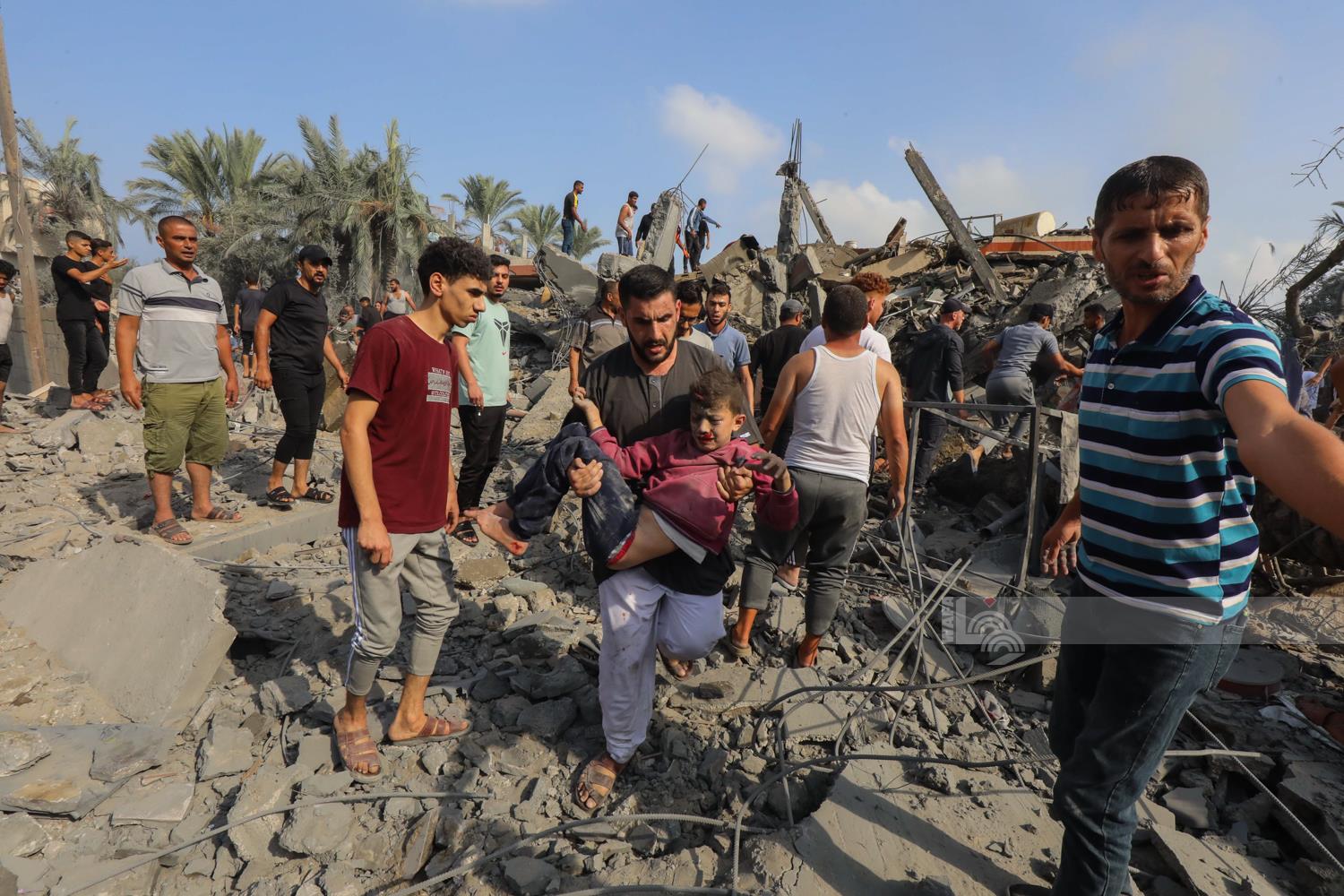 Hôpitaux de la bande de Gaza : 4 651 martyrs, dont 1 873 enfants et 1 023 femmes, sont morts depuis le début de l'agression.
