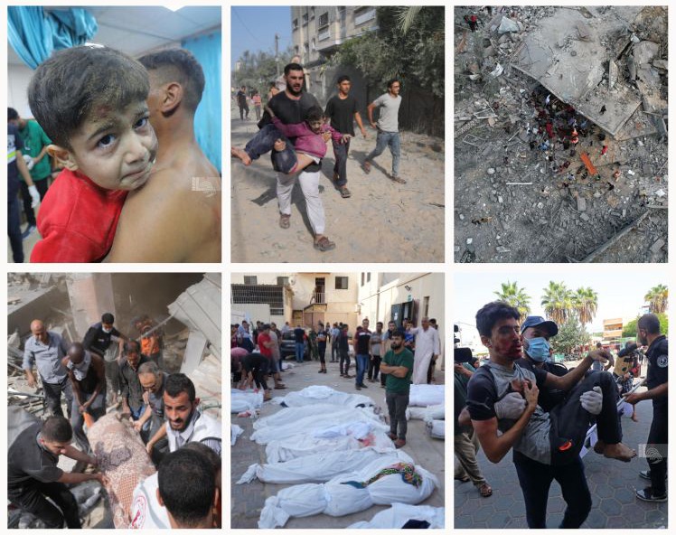 Le bilan des morts dans la bande de Gaza s'élève à 47 107 et à 111 147 blessés depuis le début de l'agression