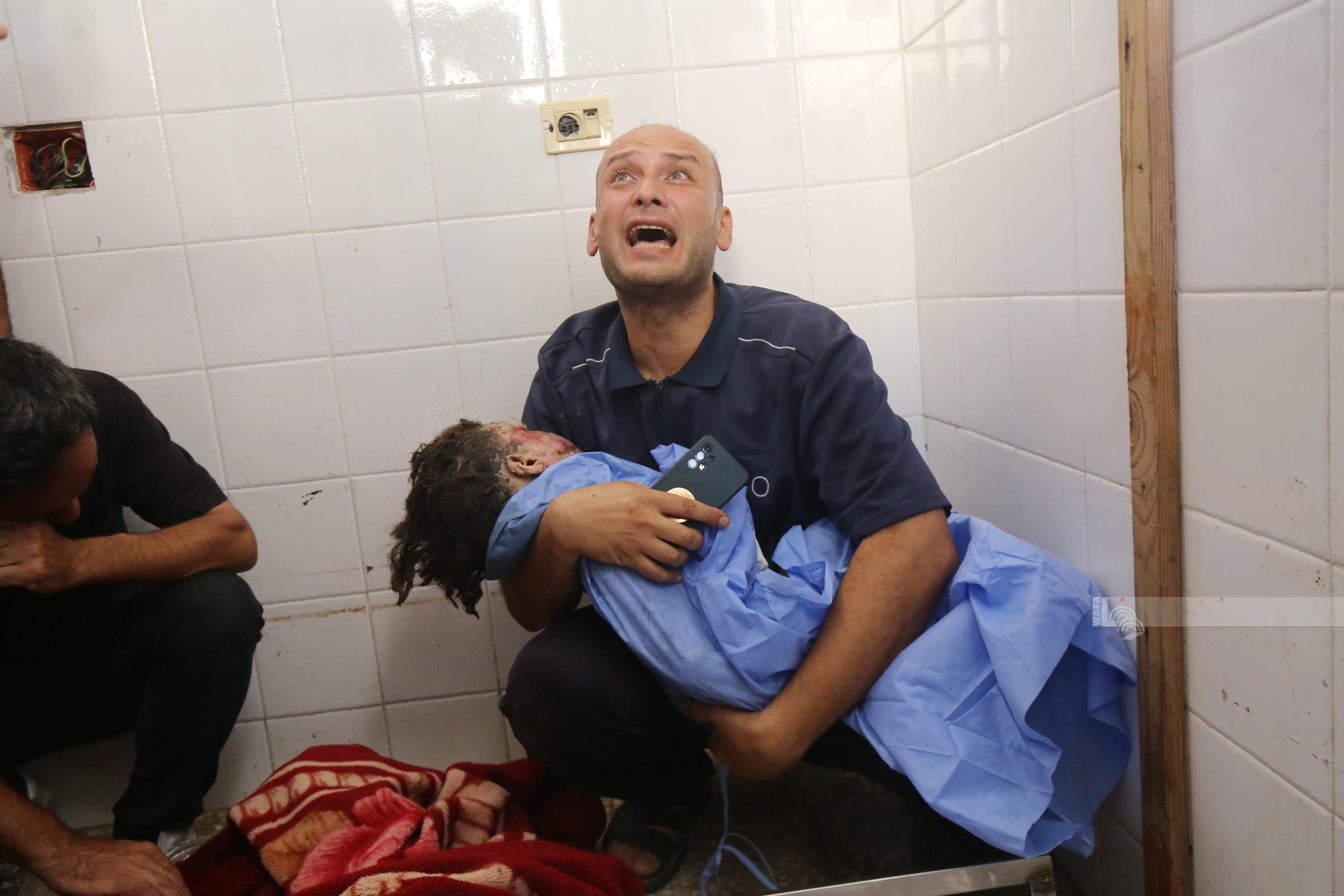 Jour 259 du génocide : des dizaines de civils tués lors des bombardements israéliens ininterrompus sur Gaza