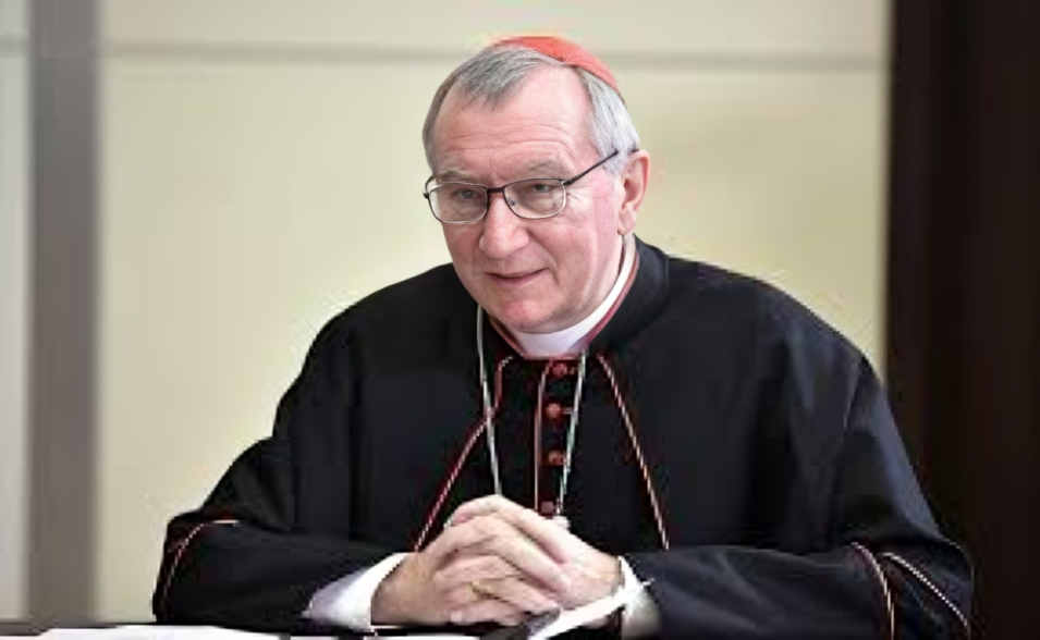 Le secrétaire d'État du Vatican condamne le projet de Trump visant à déplacer les Palestiniens de Gaza