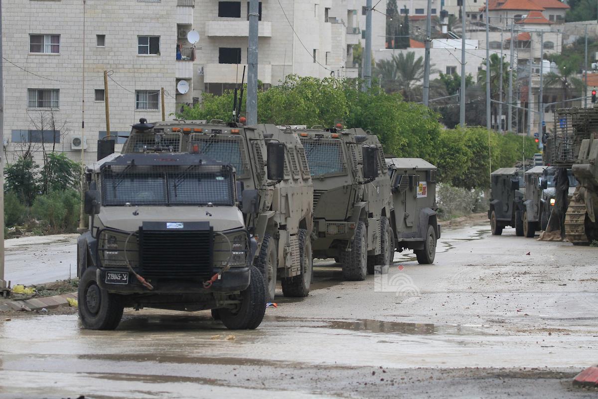 Deux martyrs et blessés dans un nouveau bombardement d'occupation contre le camp de Tulkarem