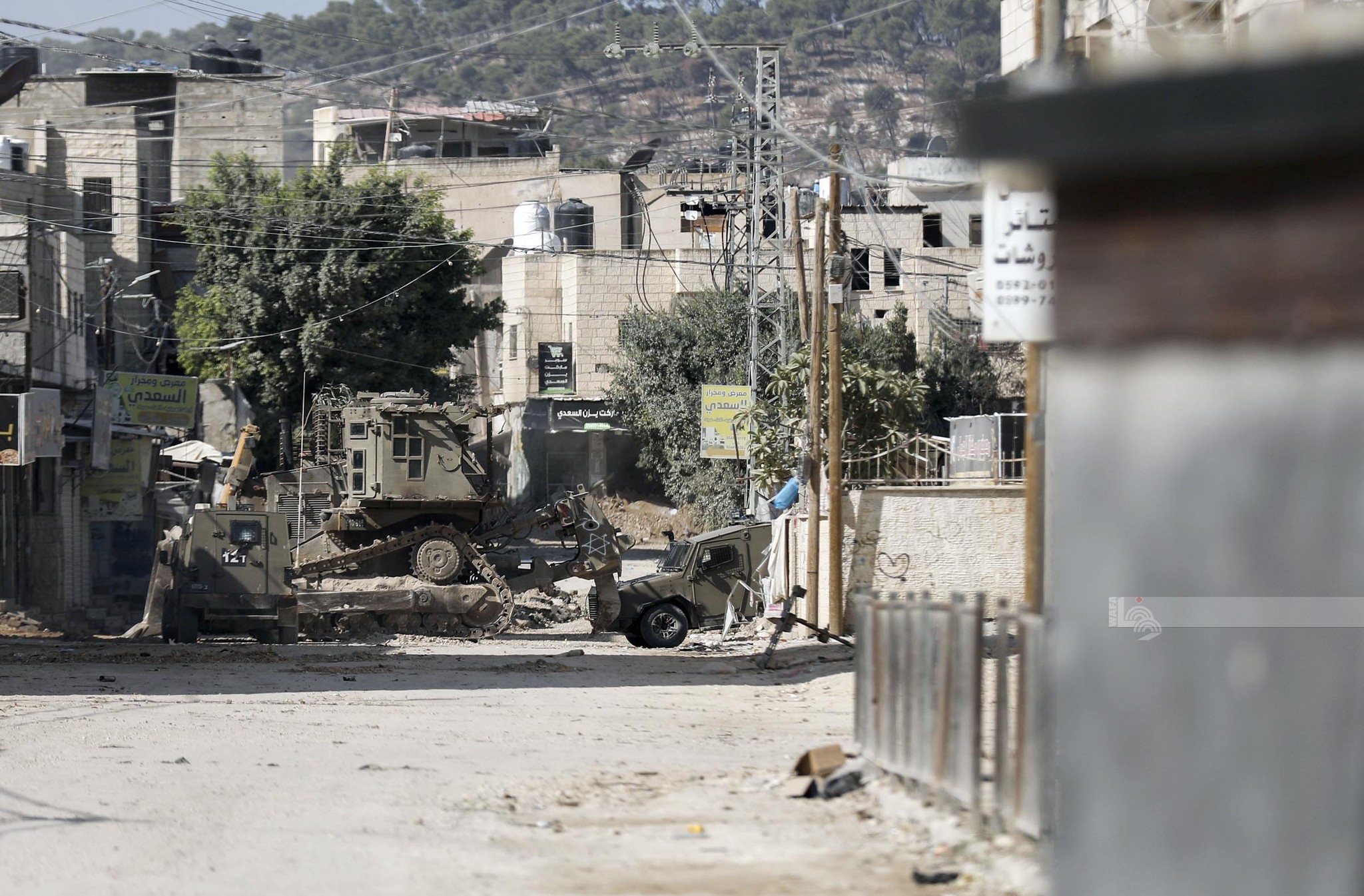  Cisjordanie : 15 civils palestiniens arrêtés par les forces de l’occupation  
