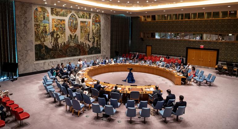 Le Conseil de sécurité vote aujourd'hui un projet de résolution appelant à un cessez-le-feu immédiat à Gaza