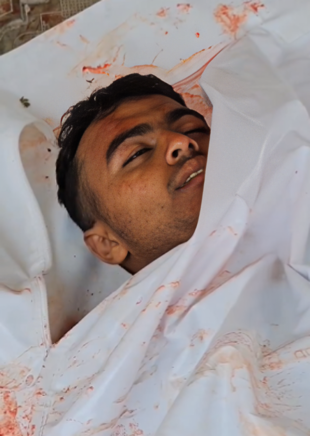 Un Palestinien abattu par des tirs israéliens à l'est de Khan Younis