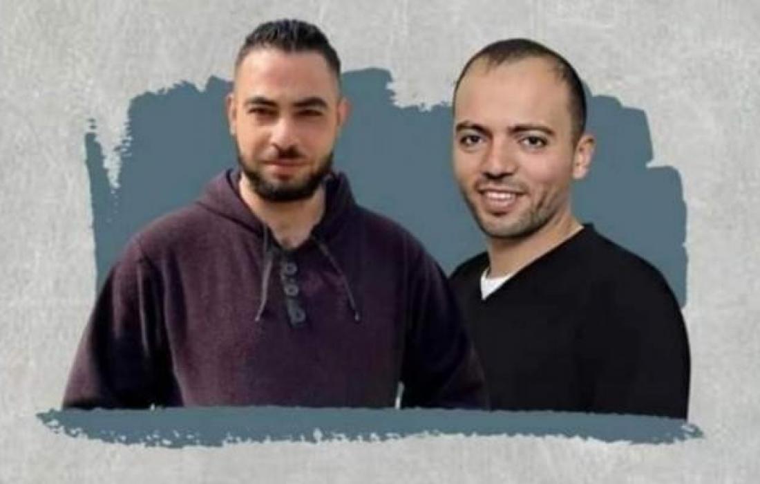 Les détenus palestiniens Rayan et Awawda poursuivent leur grève de la faim illimitée 