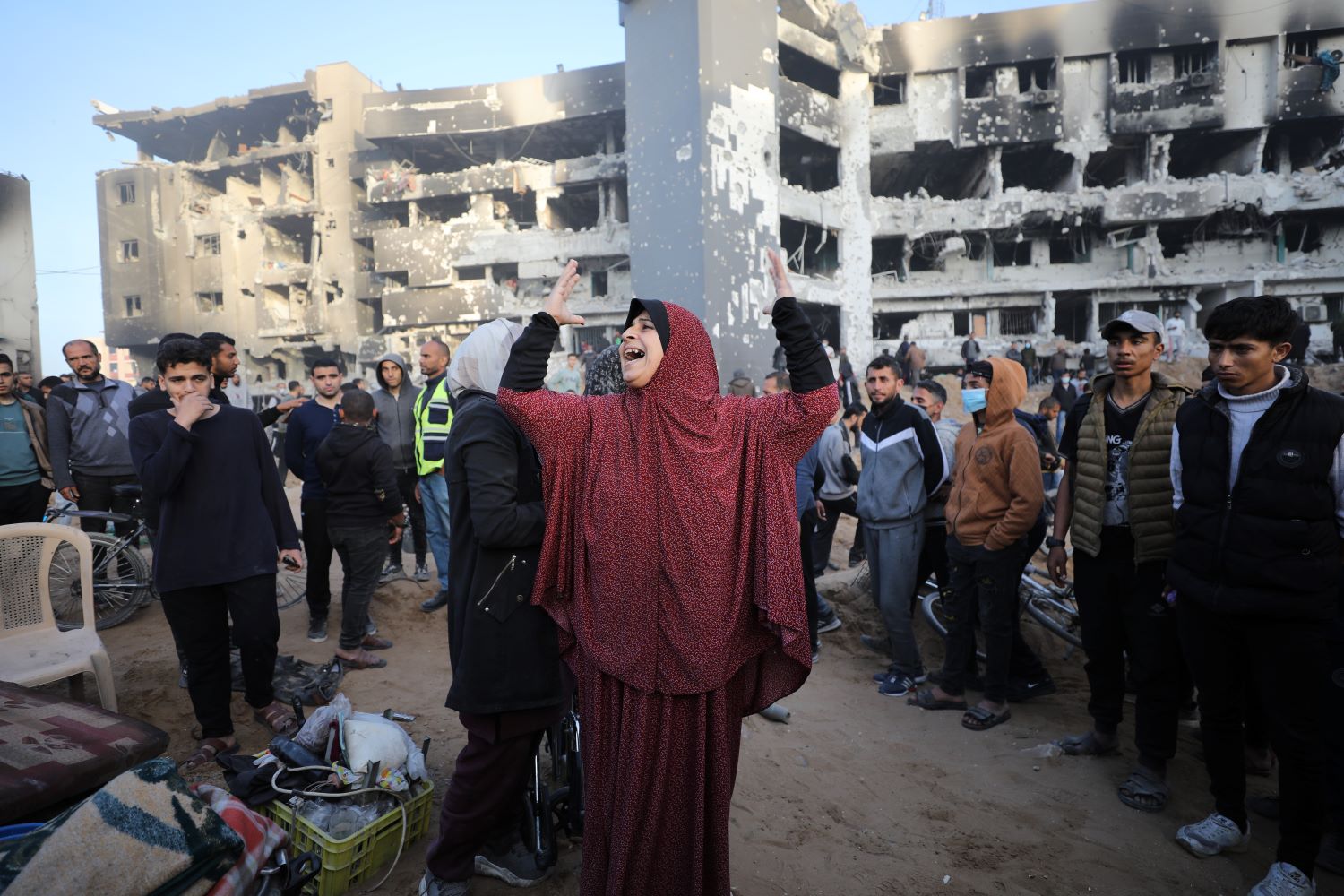 Gaza : un nouveau massacre par l’armée de l’occupation à Al-Mawasi 