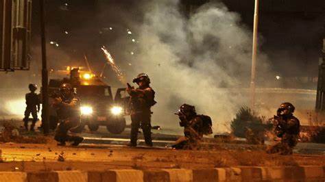 Une nouvelle victime des balles réelles de l’occupation à Ramallah