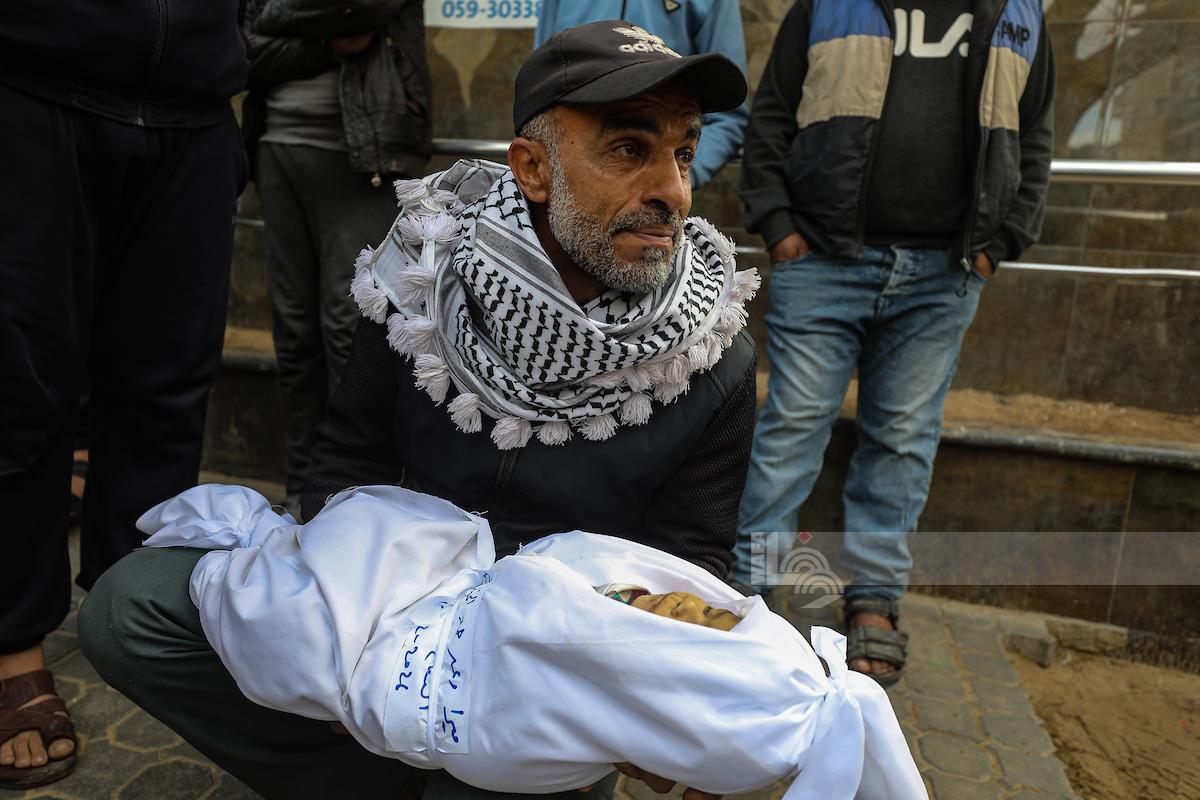 Un martyre par les forces israéliennes au sud de Khan Younis