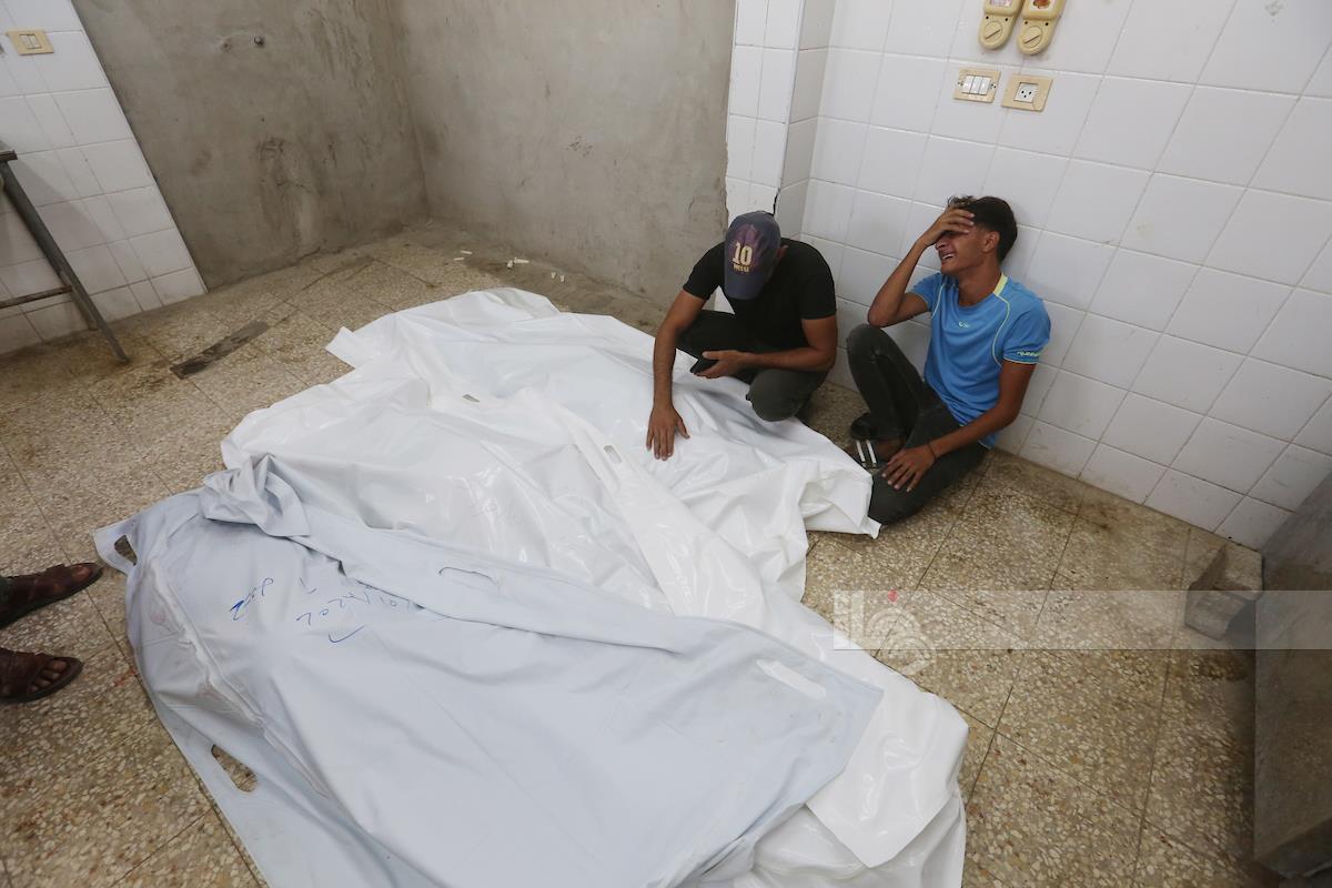 Des bombardements israéliens sur la ville de Gaza et le camp de réfugiés de Nuseirat ont tué six citoyens