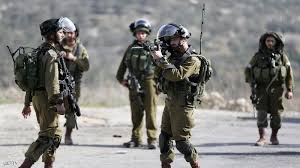 L'armée israelienne d'occupation prend d'assaut Nilin, à l'ouest de Ramallah   