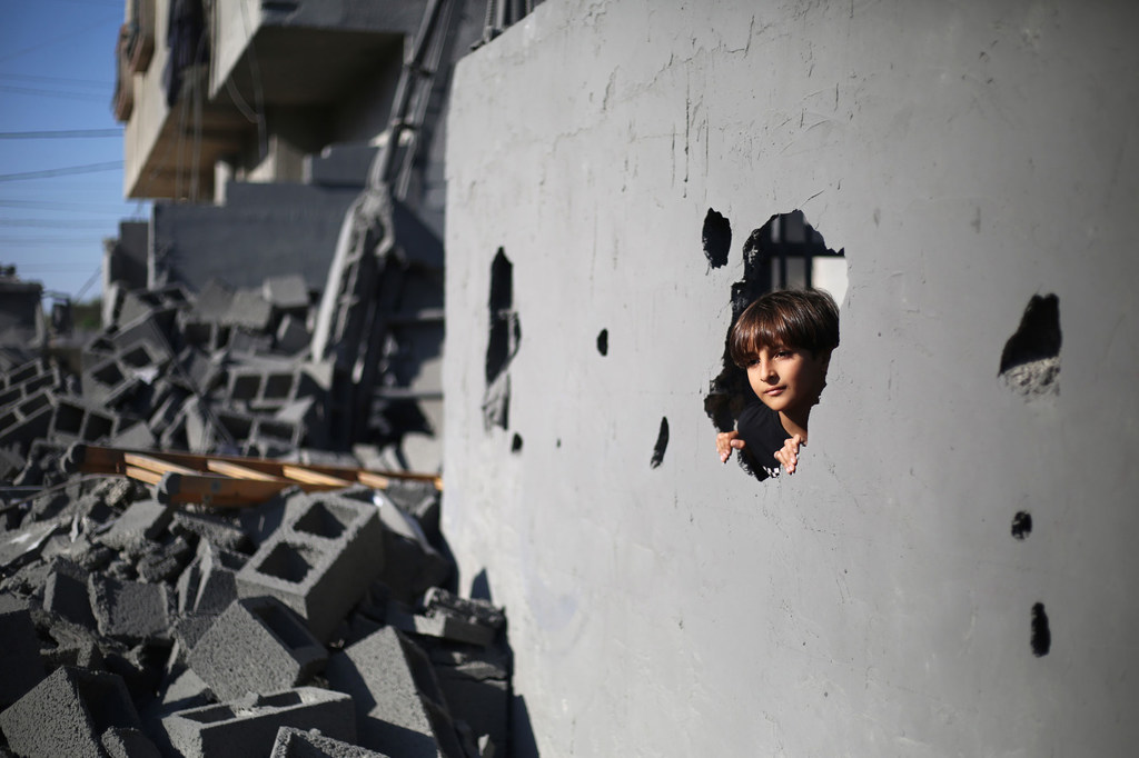 En 24 dernières heures, l’occupation commet 8 massacres dans la bande de Gaza