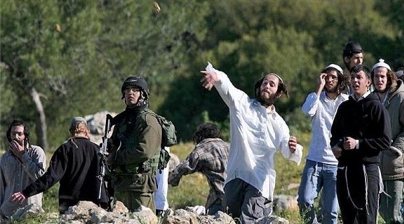 le vandalisme des colons israéliens en Cisjordanie