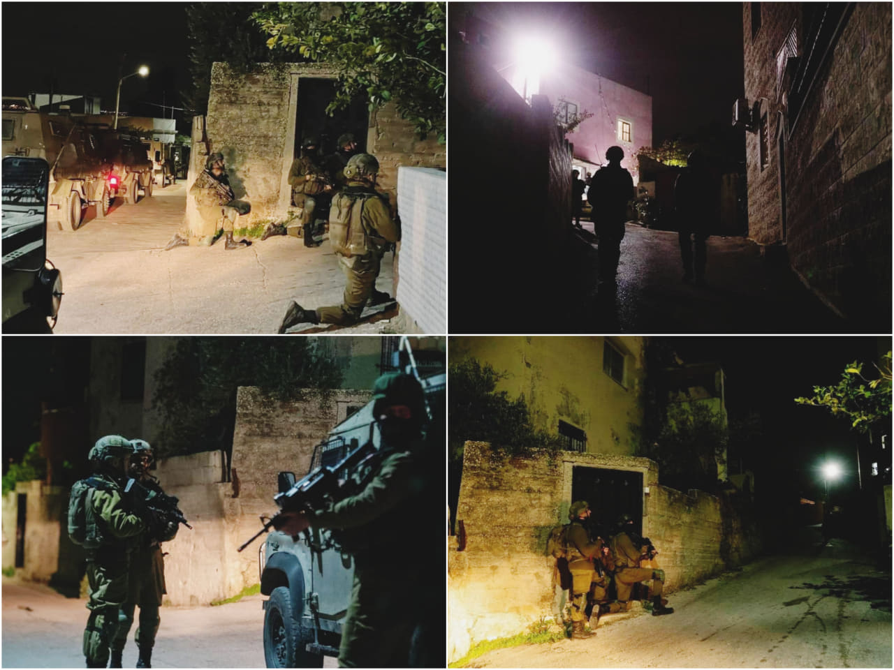 Israël notifie de démolir quatre maison des familiales de prisonniers en guise de punition collective
