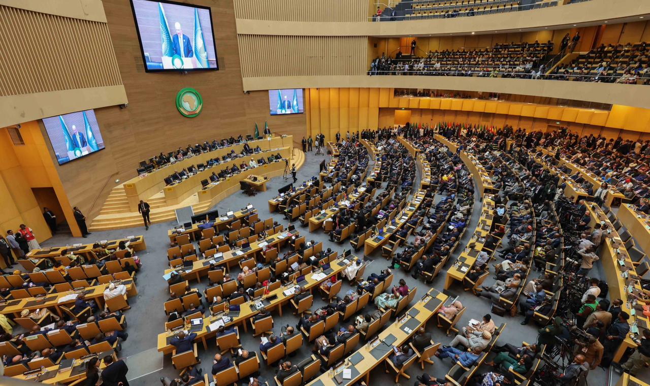 Sommet africain : solidarité avec la Palestine et appel à la fin de l’occupation