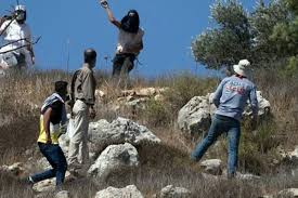 Des colons prennent d'assaut le nord de la vallée du Jourdain