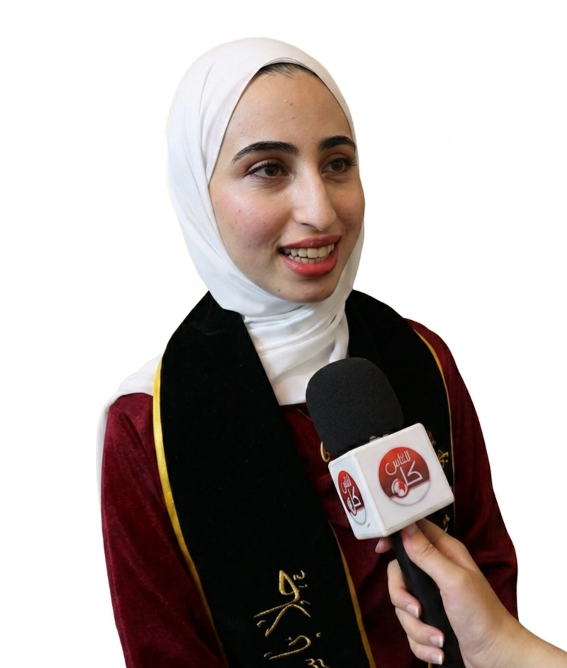 Tulkarem brille au baccalauréat malgré la guerre : neuf élèves parmi les meilleurs de Palestine