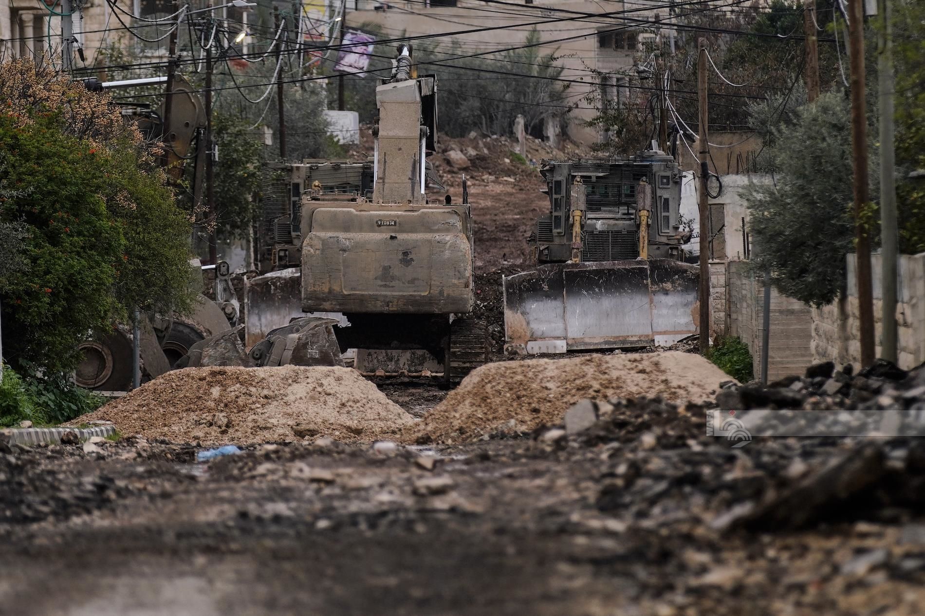 Jour 34: Jénine endure une offensive israélienne brutale, laissant sa population terrorisée et plongée dans le chaos