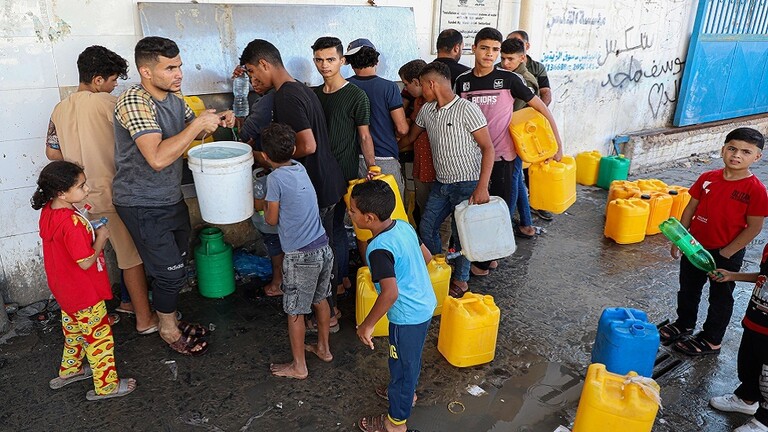 Des experts de l’ONU : Israël a détruit le système alimentaire de Gaza et utilisé la nourriture comme une arme 