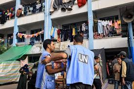 La Knesset israélienne approuve, en lecture préliminaire, un projet de loi qualifiant l'UNRWA d'« organisation terroriste »